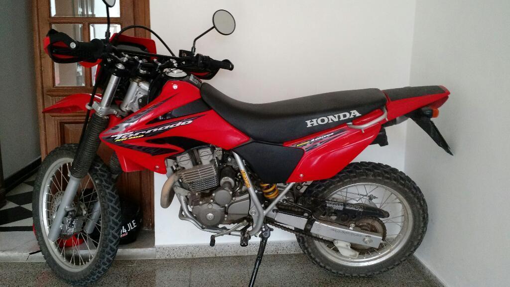 Vendo Tornado 2013, 6000 Km