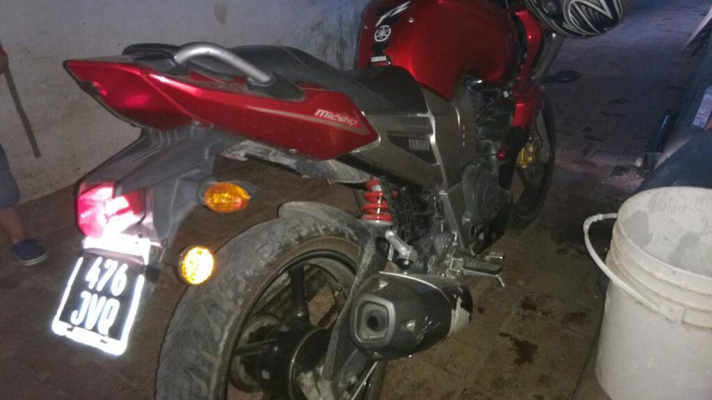 Vendo Fz16 Sport