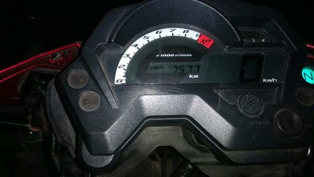 Vendo Fz16 Sport