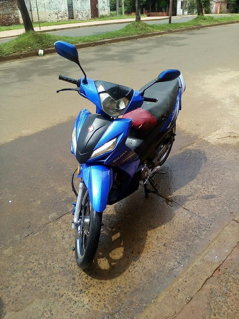 Gilera 125 2014
