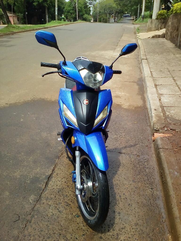 Gilera 125 2014