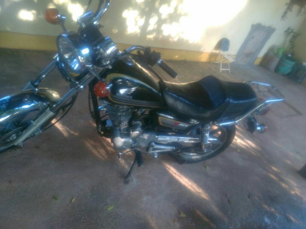 Vendo honda chopera