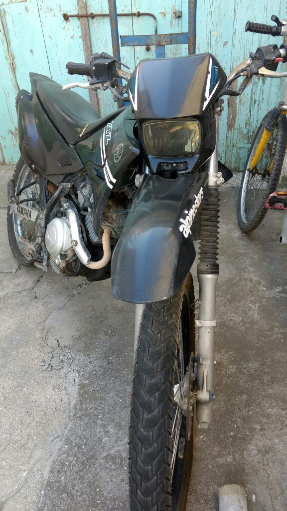 Moto Yamaha Xtz 125cc
