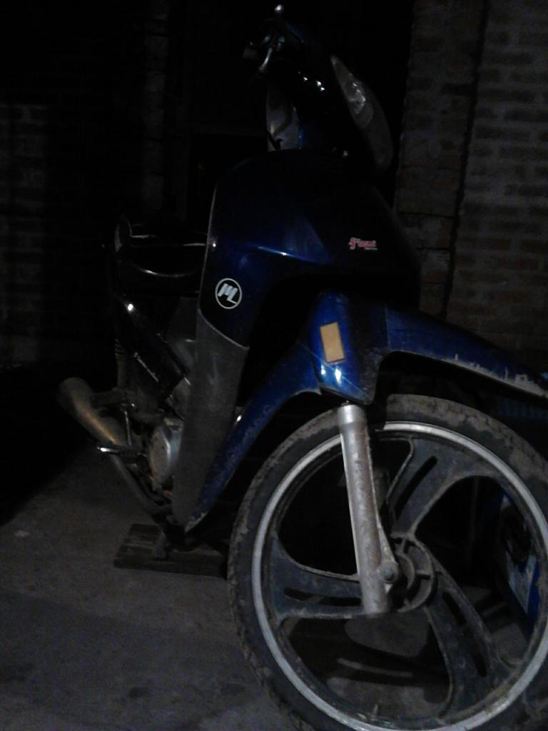 Vendo Moto 110 Motomel