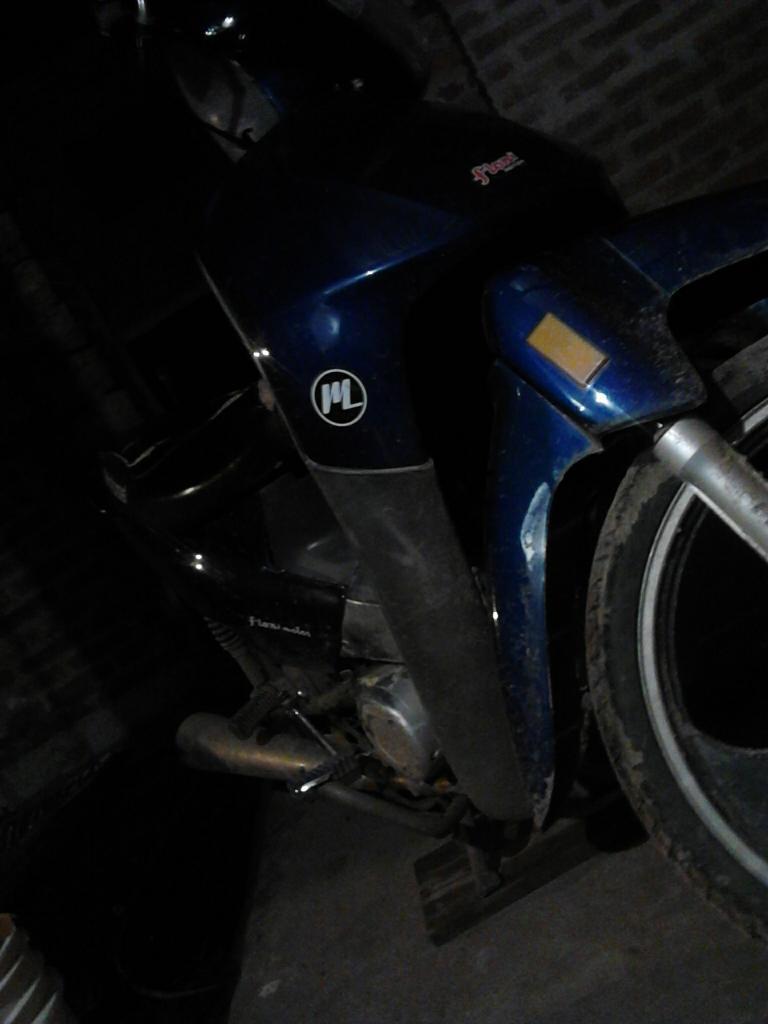 Vendo Moto 110 Motomel