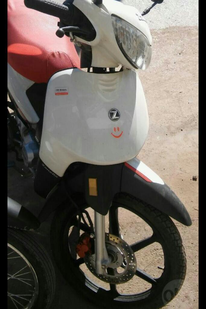 Zb 2016..excelente Estado