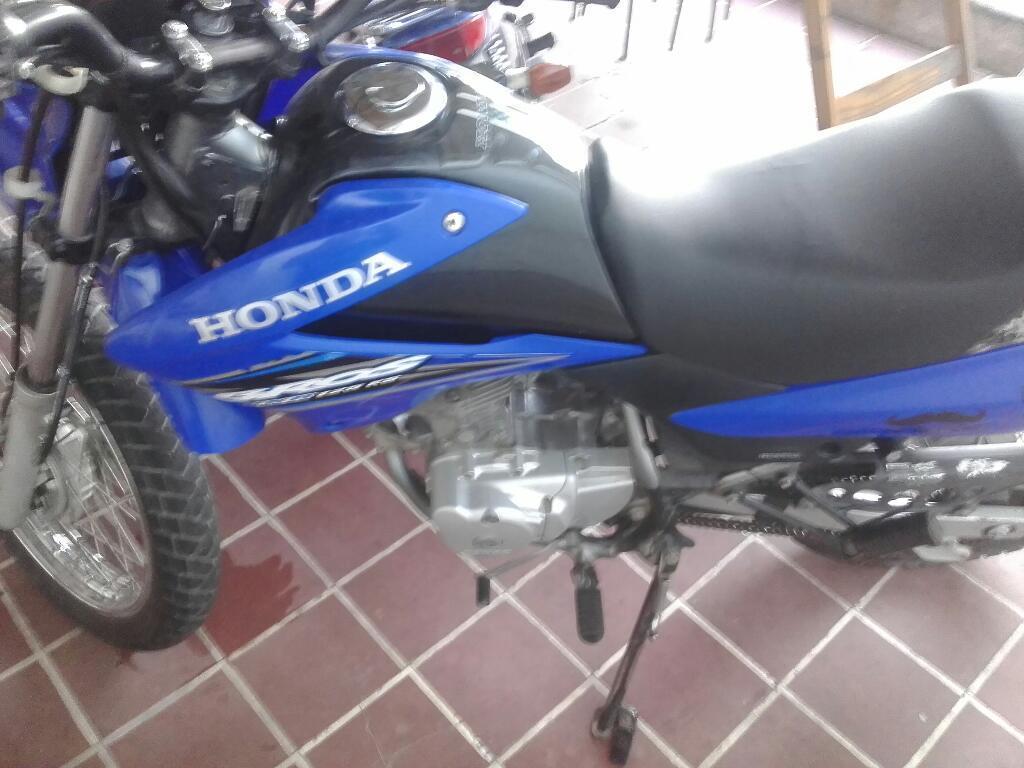 Honda Bros 125 2008