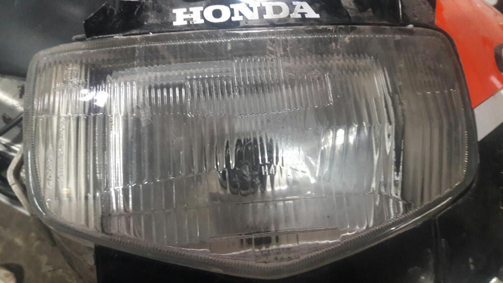 Honda Cbr 600 Carenado