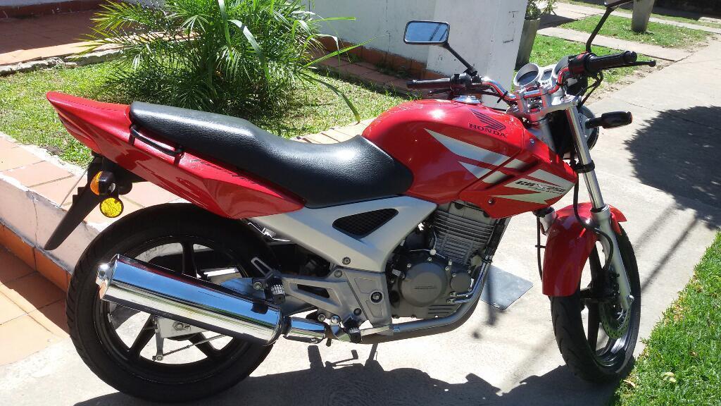 Vendo Honda Twister Cbx 250