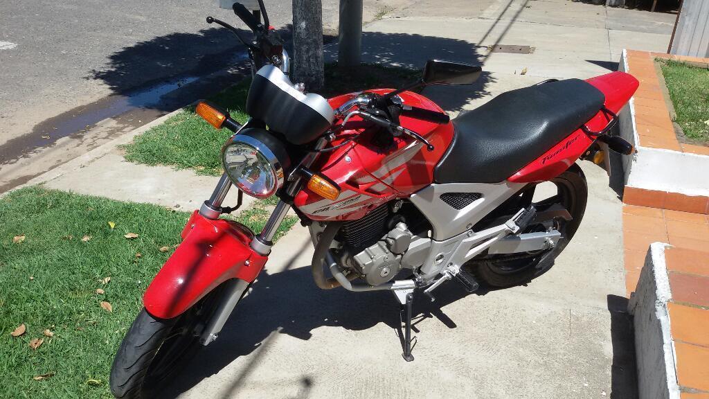 Vendo Honda Twister Cbx 250