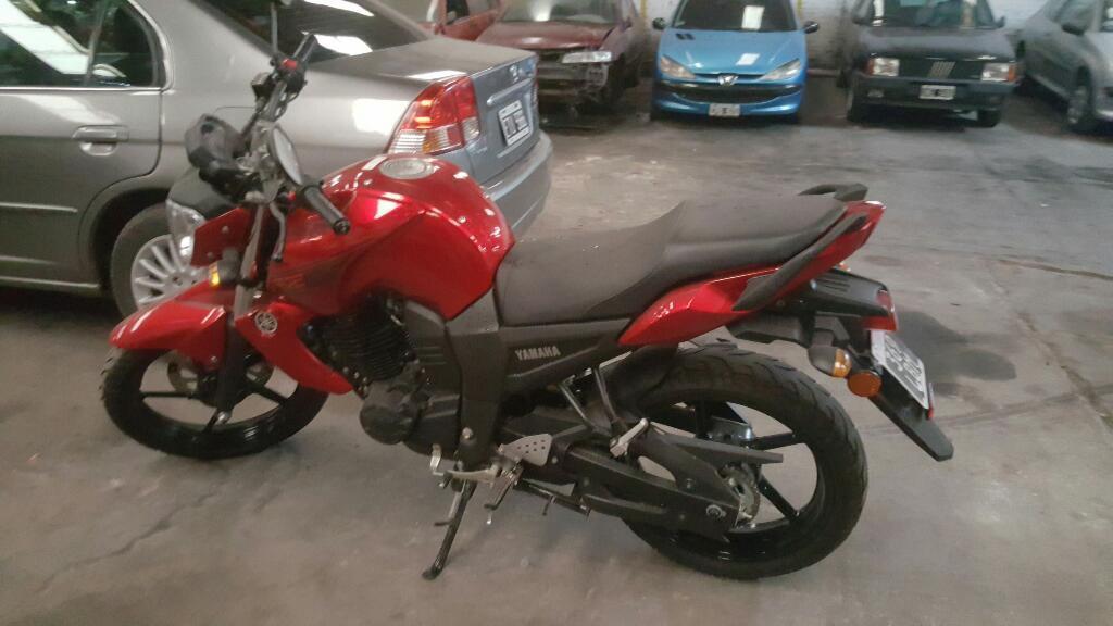 Yamaha Fz 16 Año 2014