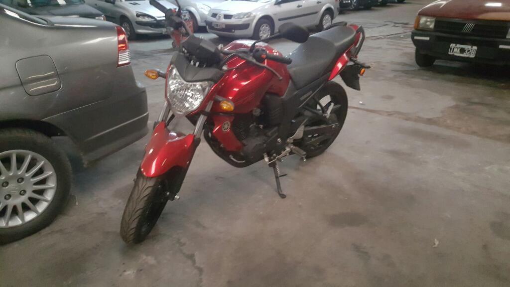 Yamaha Fz 16 Año 2014