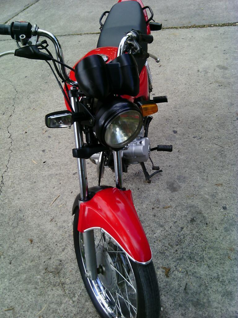 D Ocacion Bendo Una Motomel Cg 150 Cc
