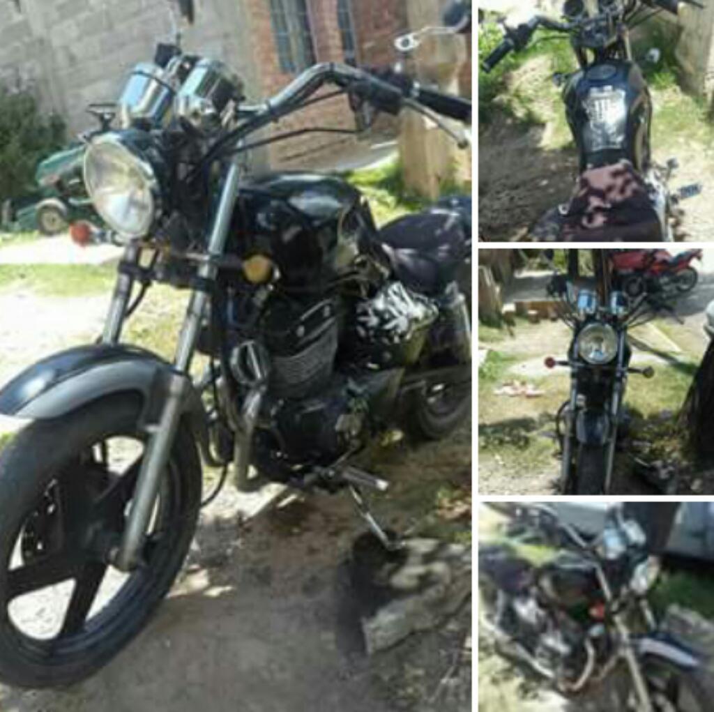 Vendo Moto