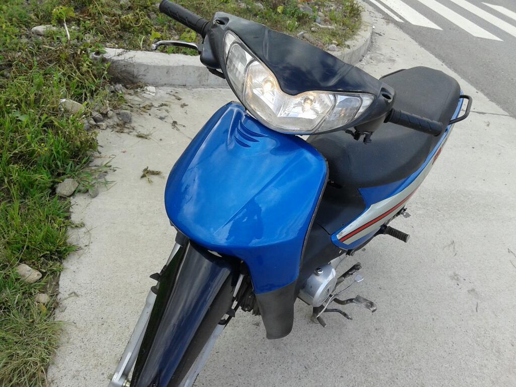Vendo Zanella Zb 110cc