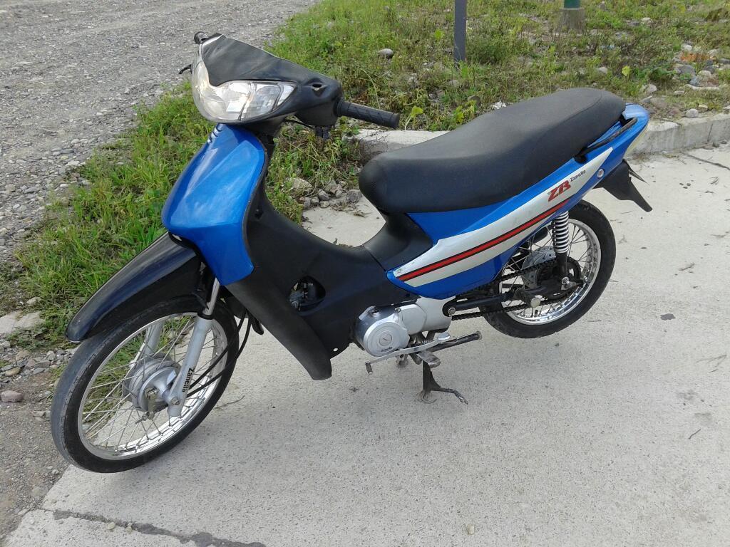 Vendo Zanella Zb 110cc