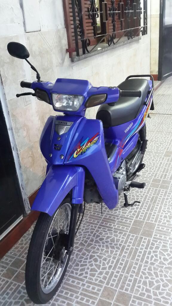 Yamaha Crypton T105c Brasilera