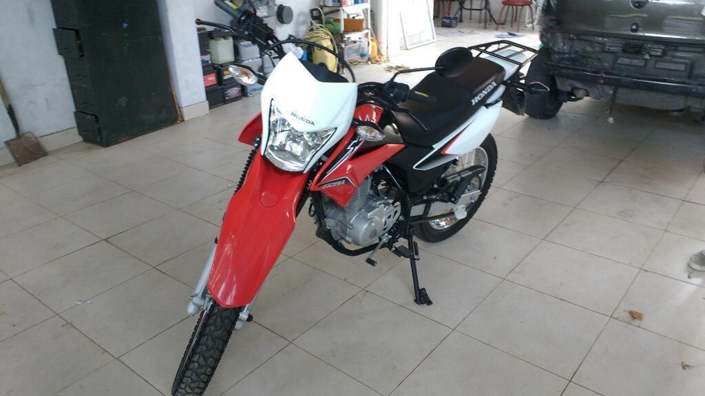 Moto Honda Xr 150 Endura