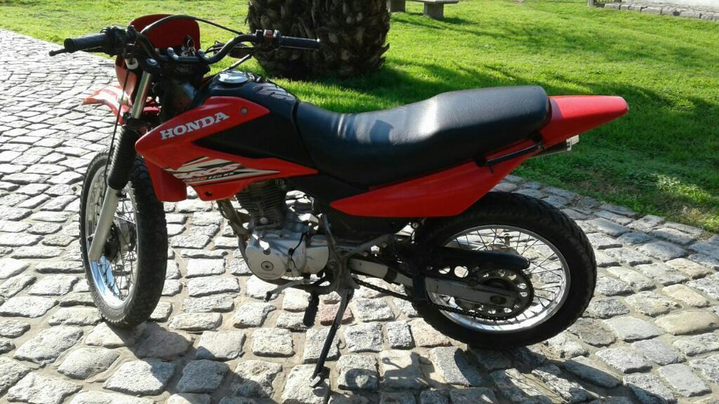 Honda Bross 125cc