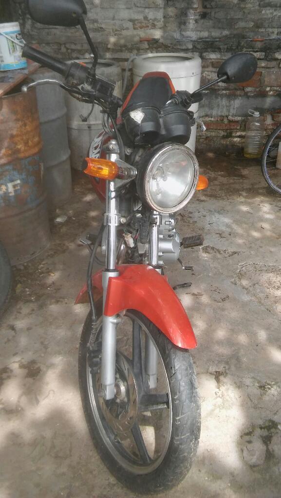 Vendo Mondial 150 Mod 2012..7mil