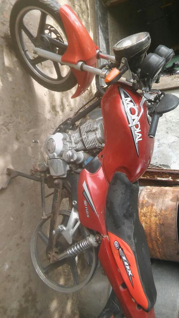 Vendo Mondial 150 Mod 2012..7mil