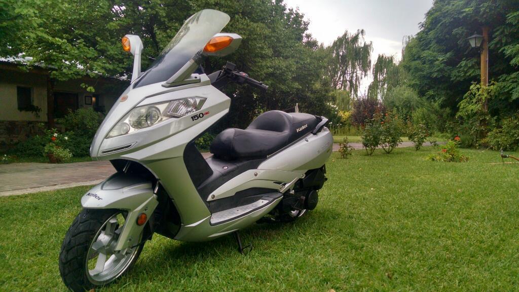 Scooter 150cc Keller Impecable