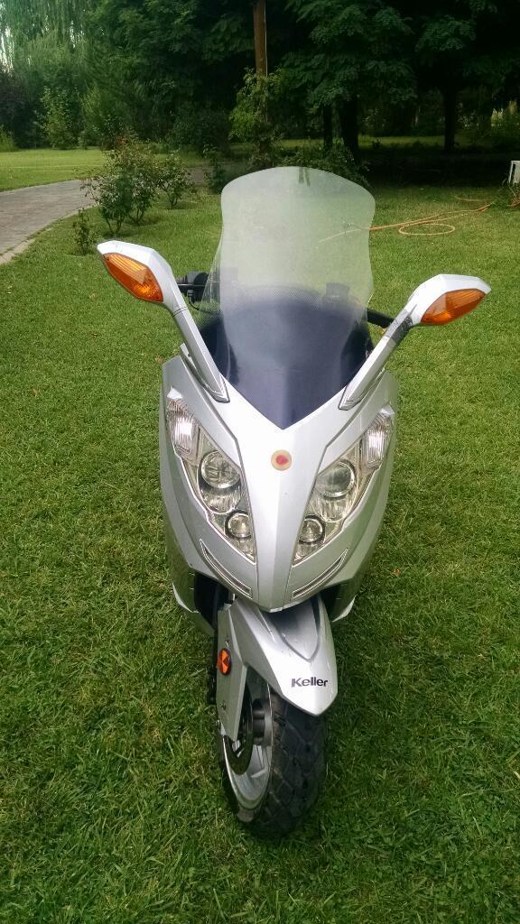 Scooter 150cc Keller Impecable