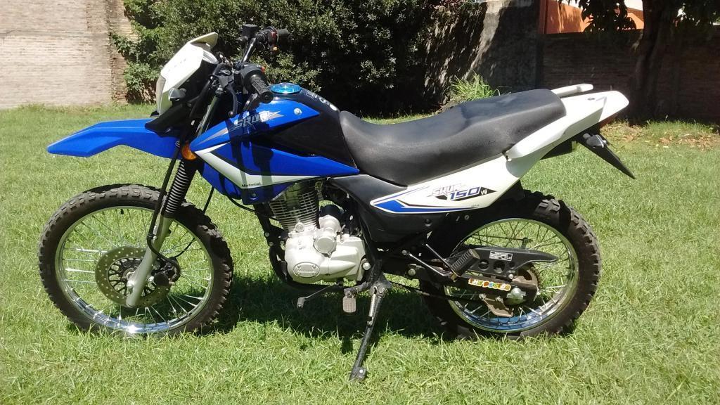 Motomel skua v6 150cc