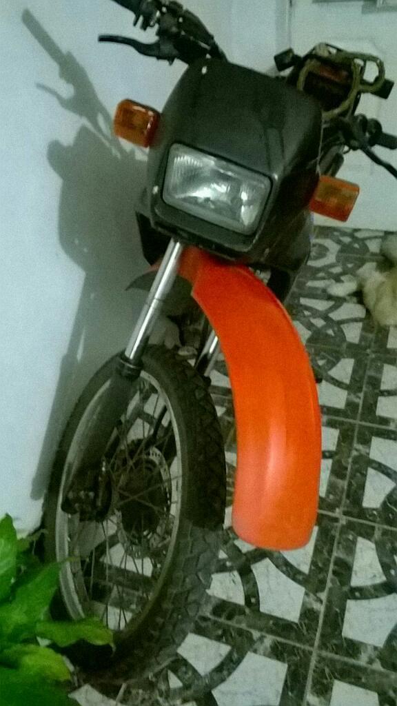 Vendo Honda Nx