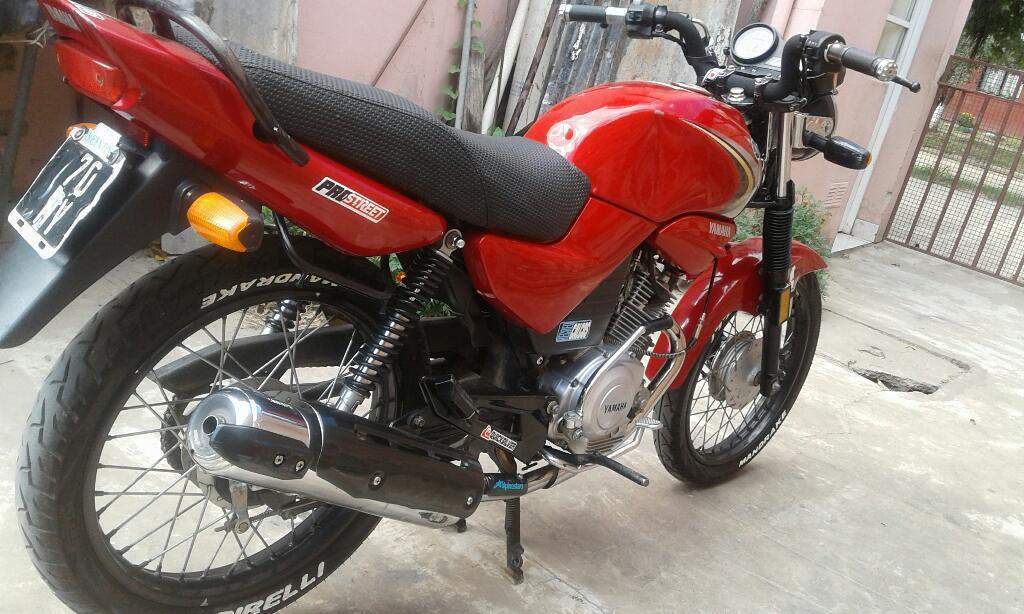 Yamaha Ybr 125