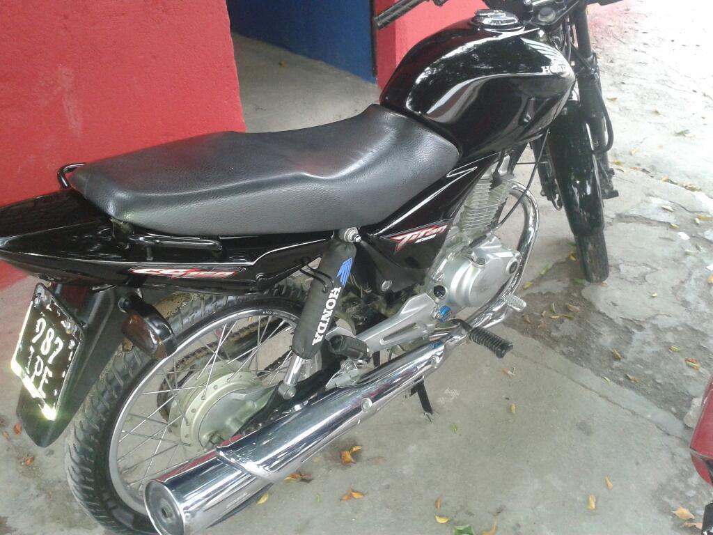 Vendo Cg Titan