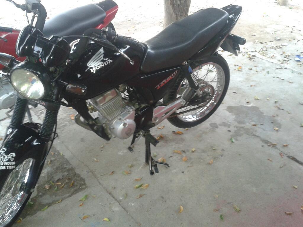 Vendo Cg Titan
