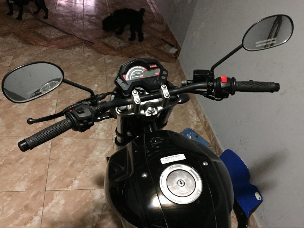 Yamaha Fz 16