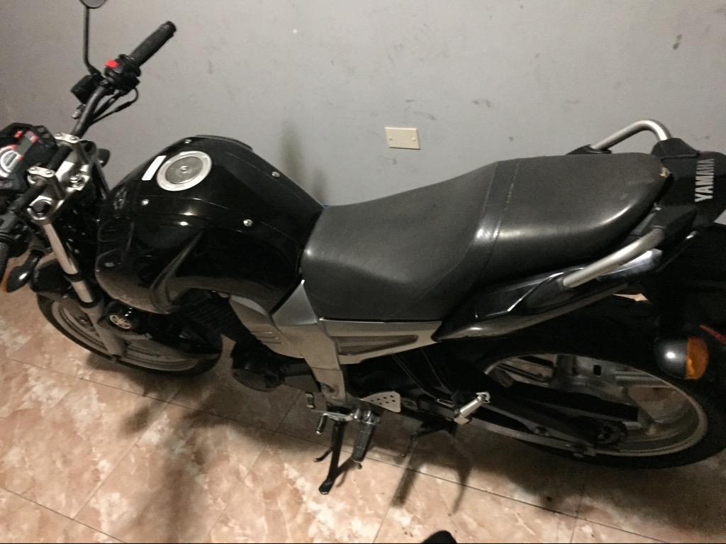 Yamaha Fz 16