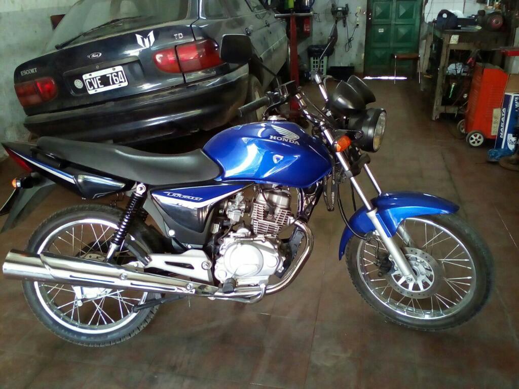 Honda Cg Titán 150