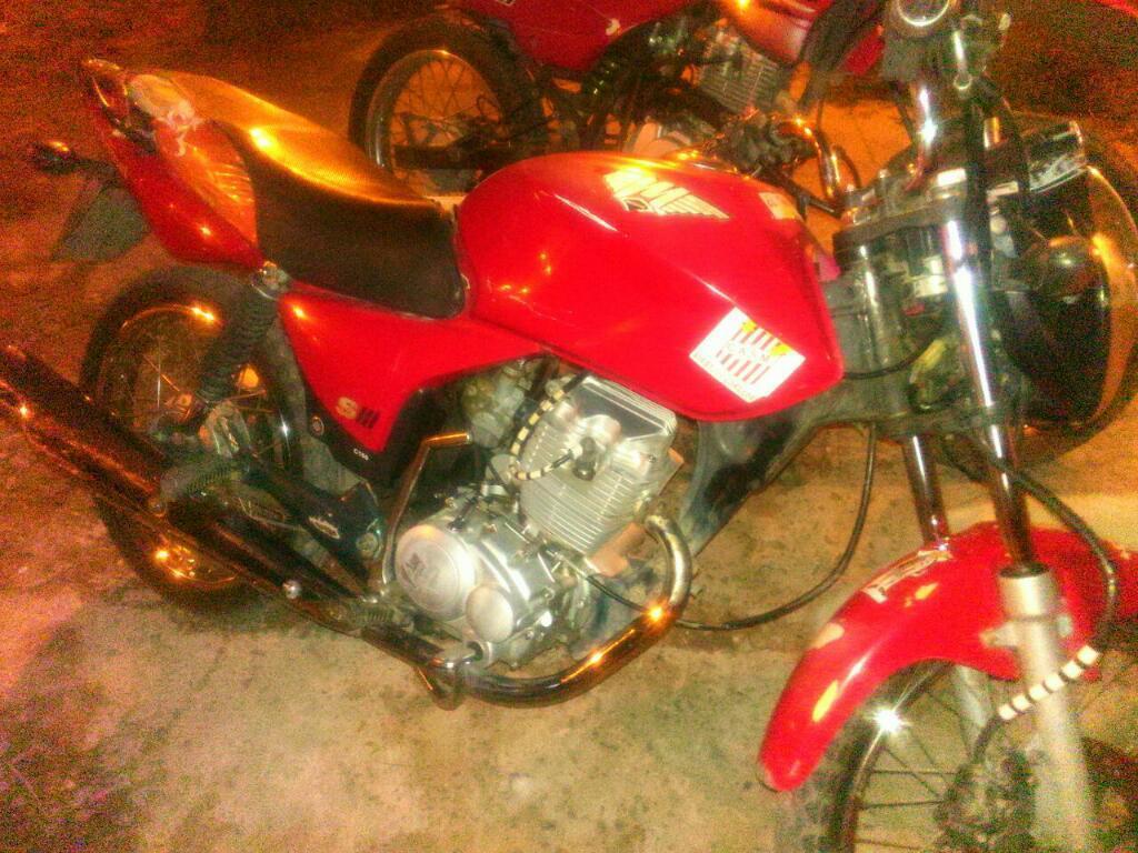 Vendo Motomel 150