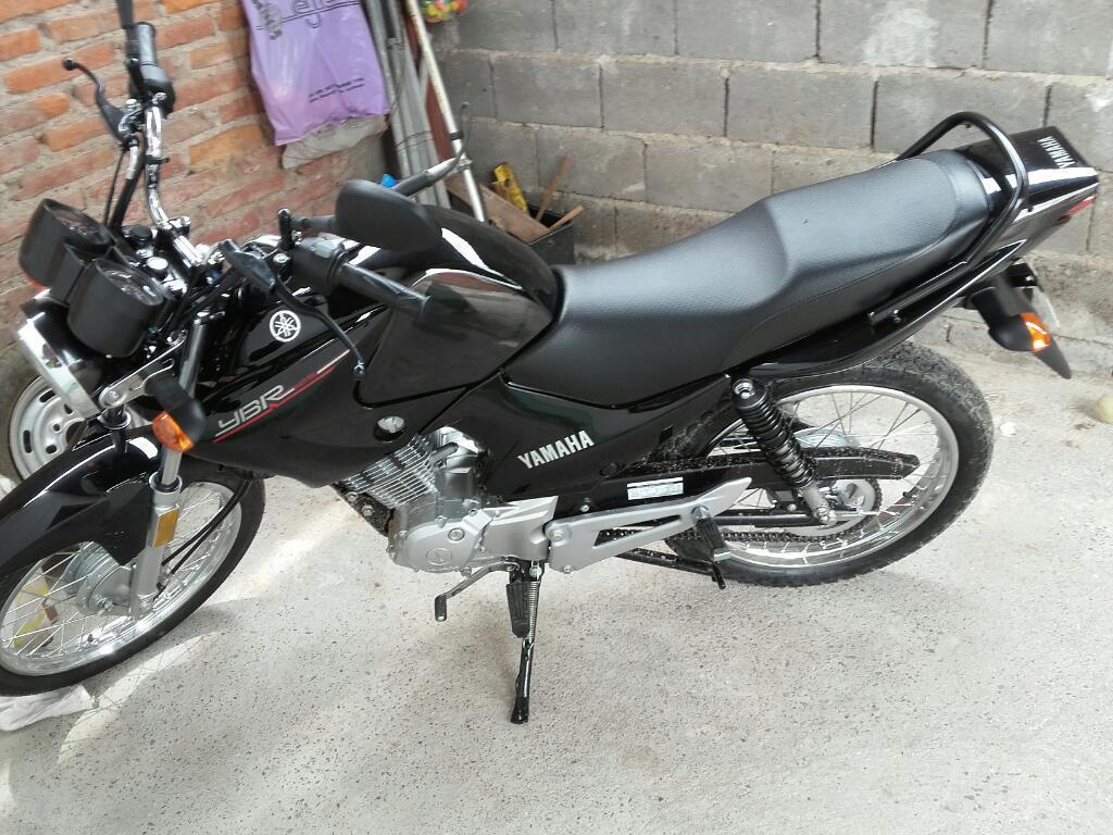 Vendo Ybr 125 Mod. 2016