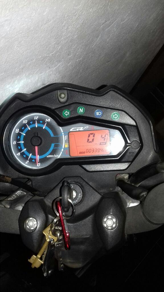 Moto Rx 150