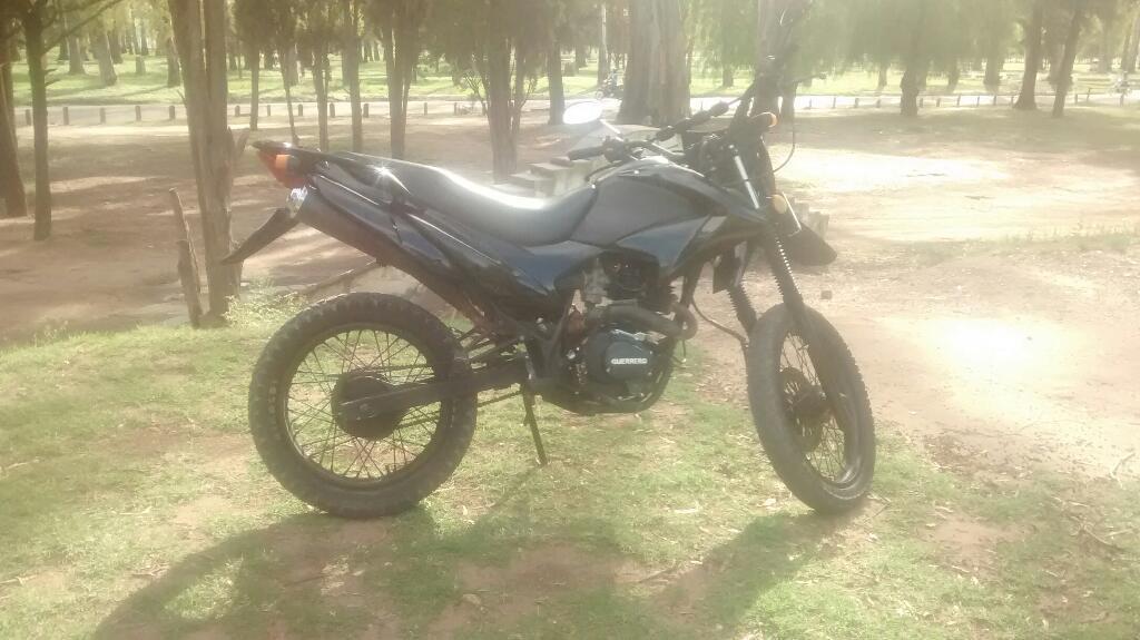 Vendo Moto