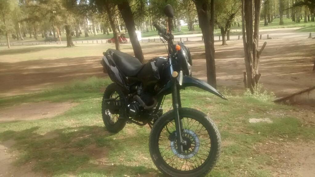 Vendo Moto