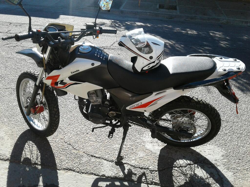 Zanella Zr 200 2014