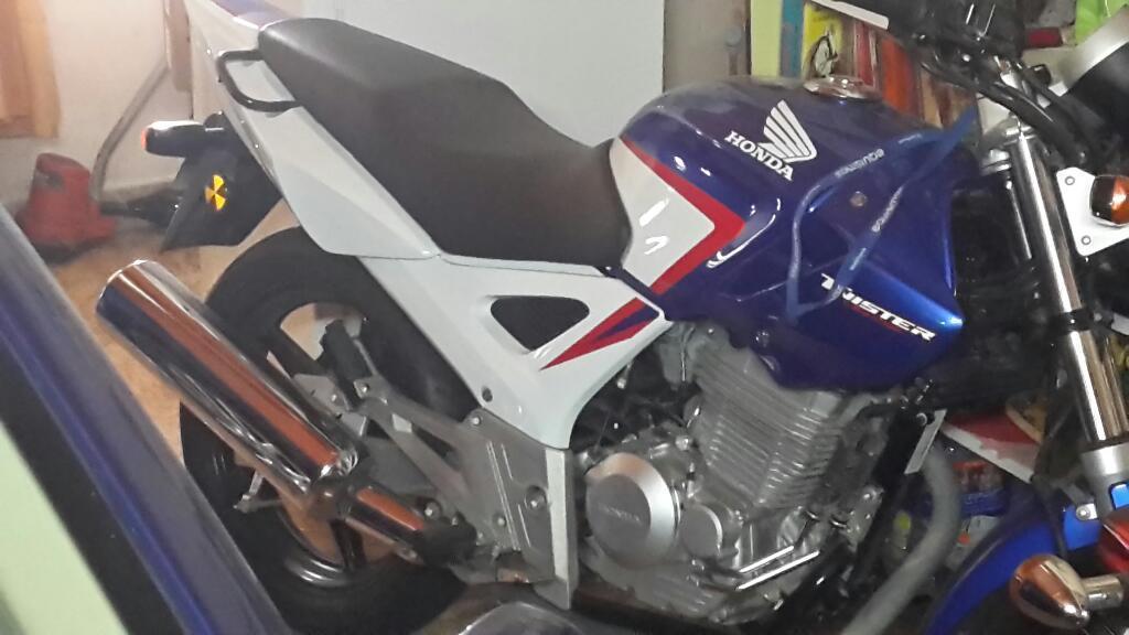 Honda Moto 250