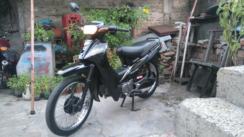Vendo Yamaha Crypton T105