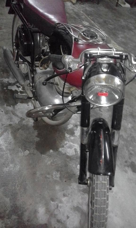 SE VENDE GILERA 150