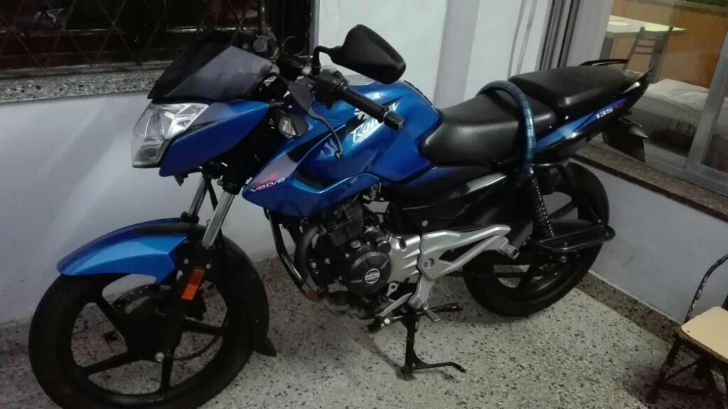 Moto Rouser 135 Mod 2016 9000km