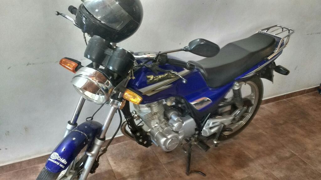 Vendo Moto Zanella Hj 125