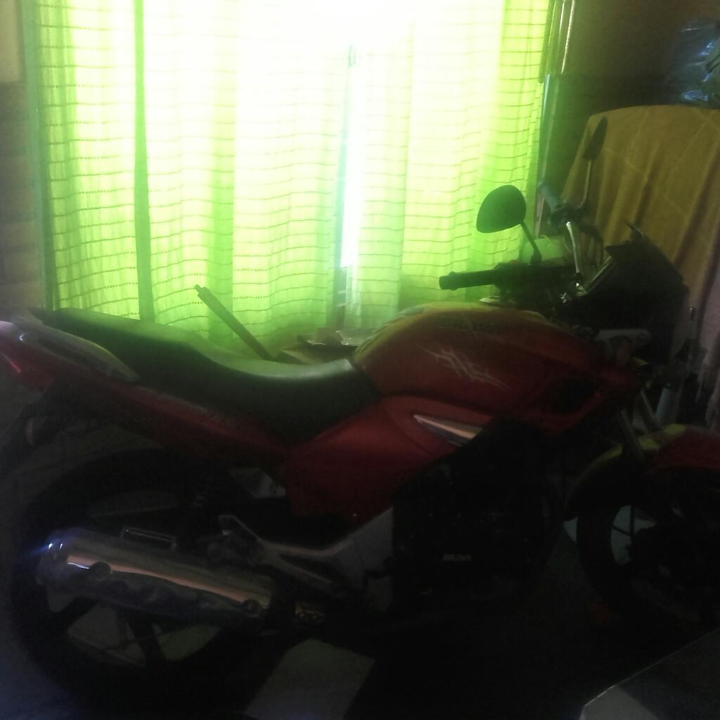 Venddo Moto Brava 150