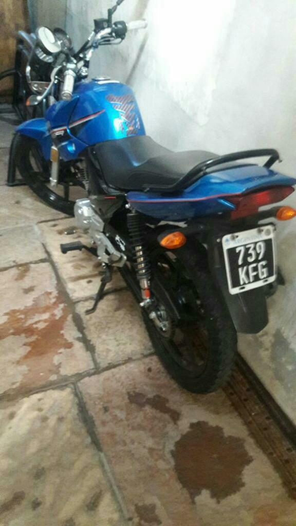 Ybr 125 2013 Full