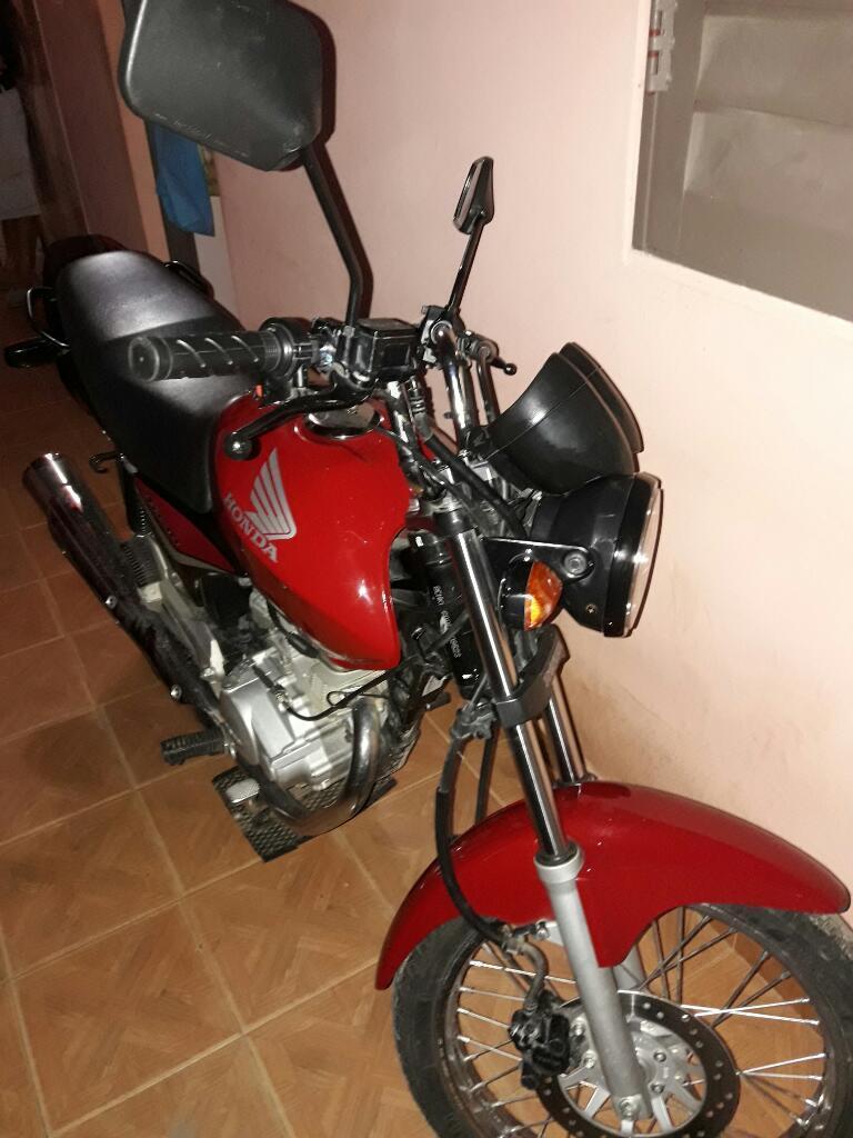 Vendo Cg Titan