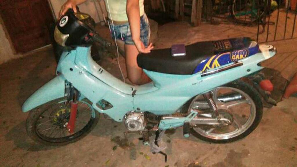 Vendo Moto